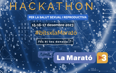 HACKATHON para la Salud Sexual y Reproductiva – La Marató TV3