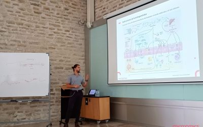 Nuestra presencia en el Instituto de Investigación, Desarrollo e Innovación en Biotecnología Sanitaria de Elche