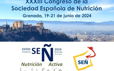 Microomics en el XXXIII Congreso de la SEÑ de Granada