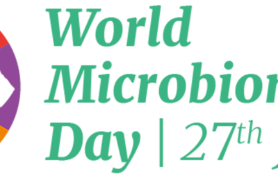 27 de junio: DÍA MUNDIAL DEL MICROBIOMA