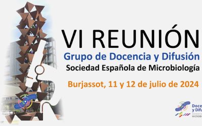 Microomics patrocina la VI Reunión del Grupo Especializado en Docencia y Difusión de la Microbiología
