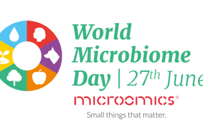 27 junio: Día Mundial del Microbioma.